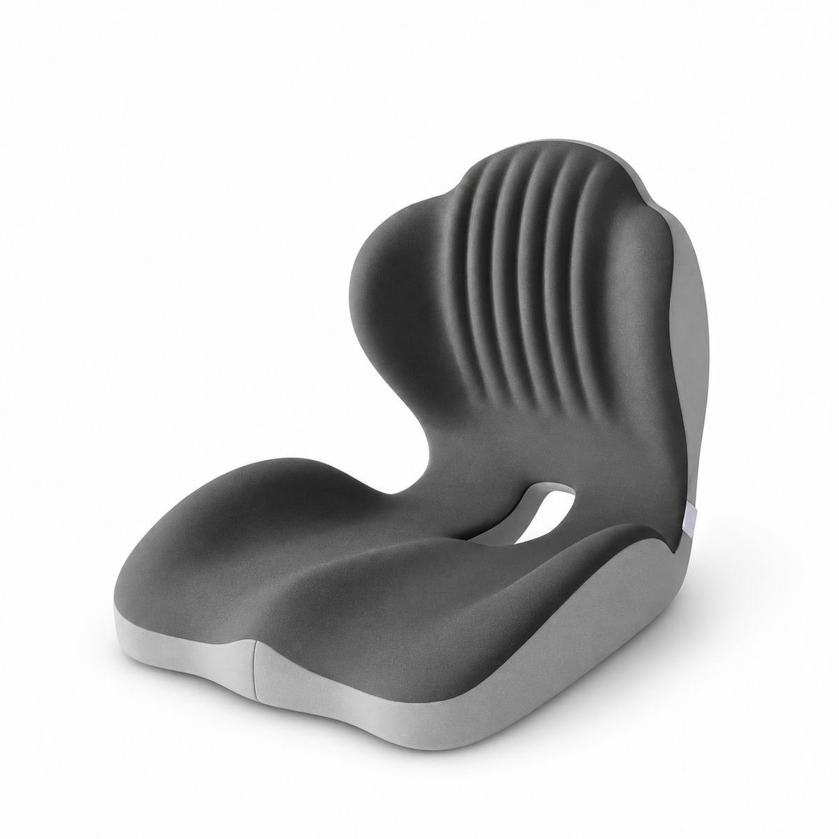 Ergonomic Lumbar & Coccyx Support Seat Cushion – Memory Foam