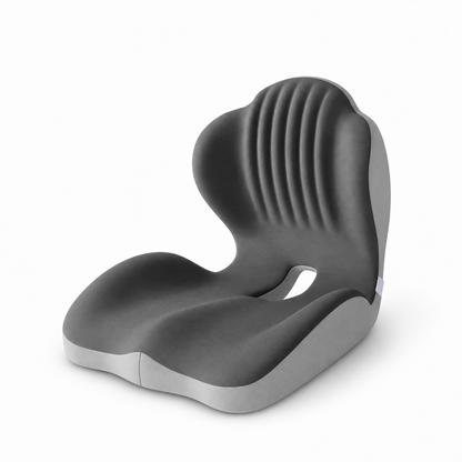 Ergonomic Lumbar & Coccyx Support Seat Cushion – Memory Foam
